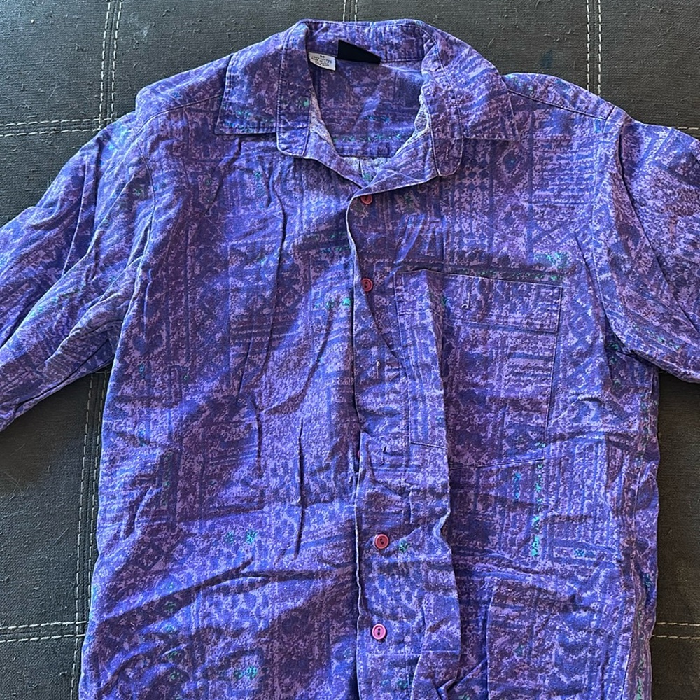 Vintage 80’s Medium Maui Trading Company Shirt.
